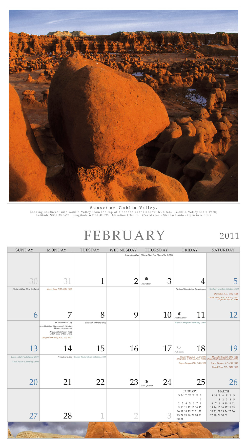 2011 February Image