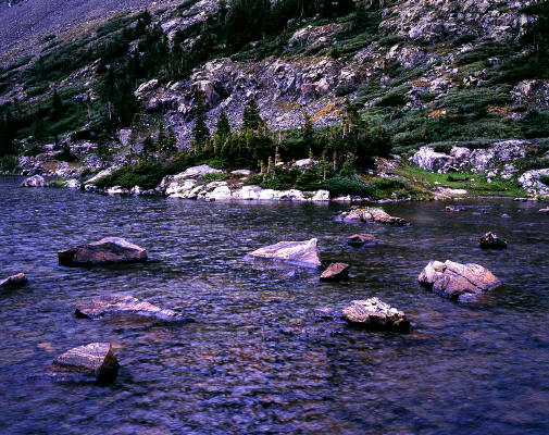 Lower Mohawk Lake
