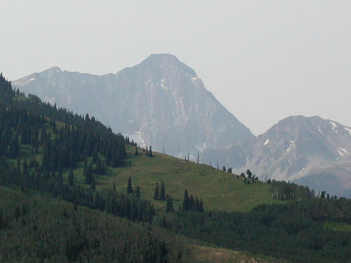 Capitol Peak Trailhead