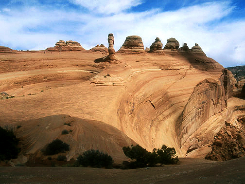 Delicate Arch