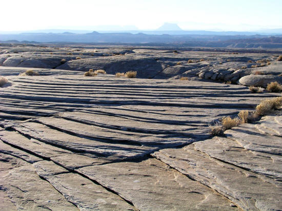 San Rafael Desert
