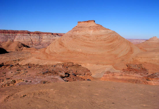 East Angel Trail