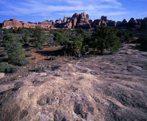 Canyonlands Needles District