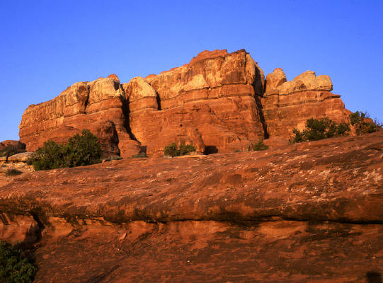 Canyonlands Needles District