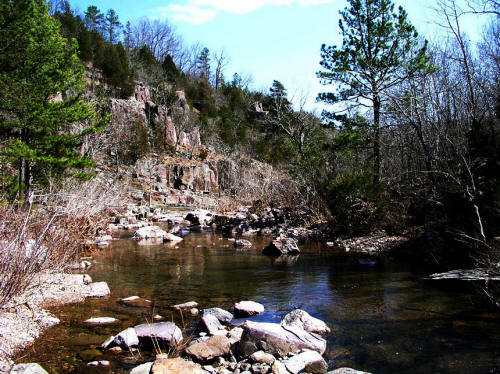 Lower Rock Creek