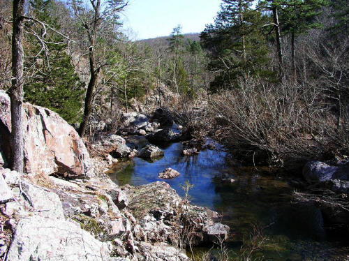 Lower Rock Creek