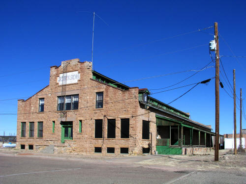 Santa Rosa Johnson Building