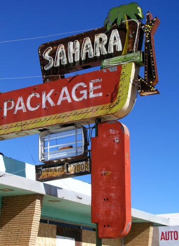 Santa Rosa Sahara Motel