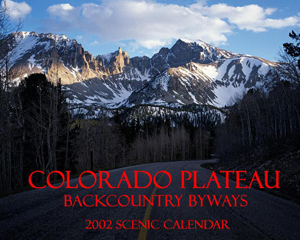2002 Calendar Cover