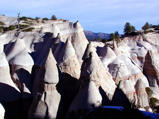 Tent Rocks National Monument