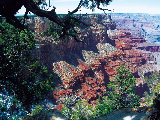 The Abyss Grand Canyon