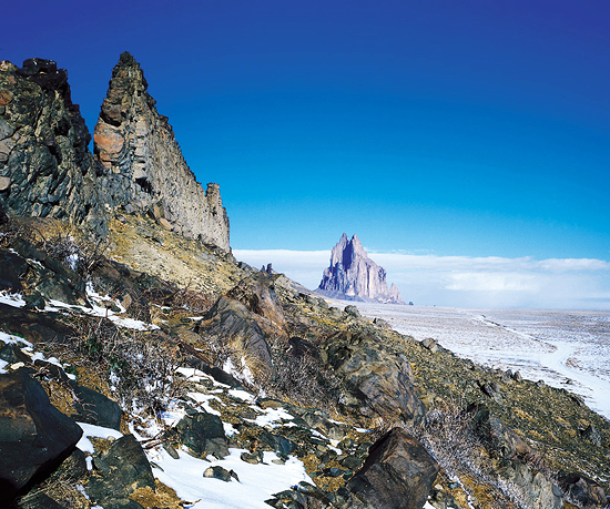 Shiprock