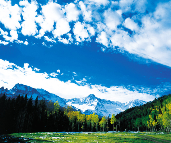 Mears Peak and Box Factory Park