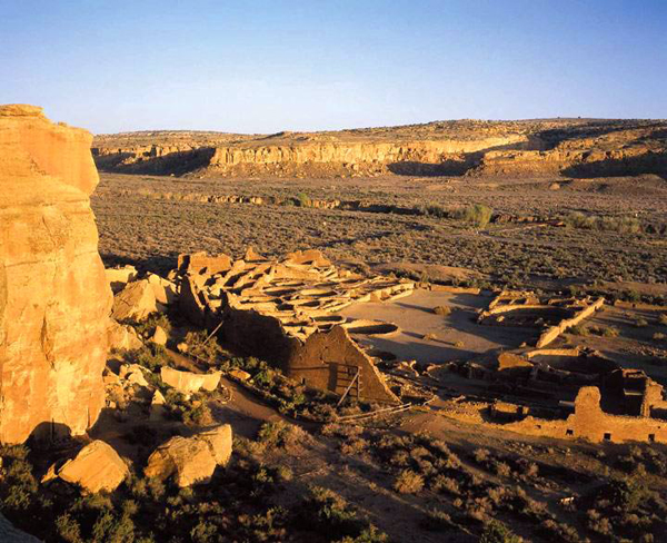 Pueblo Bonito.