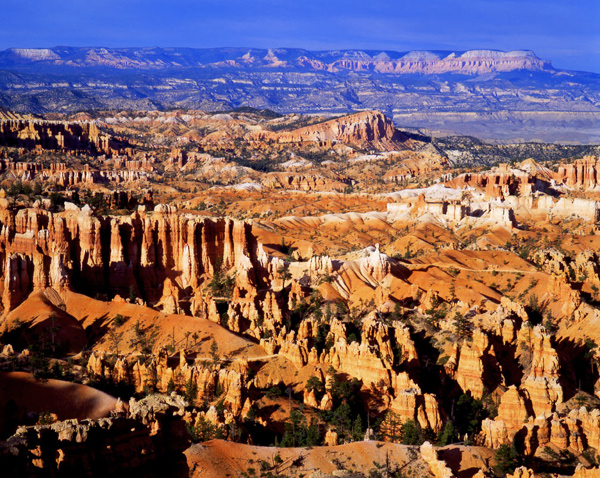 Bryce Canyon.