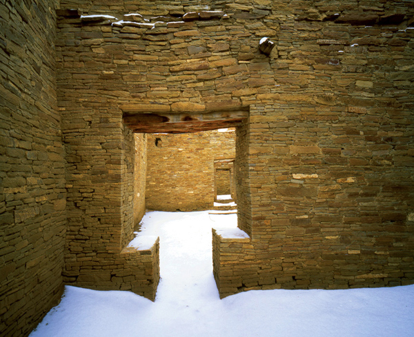 Pueblo Bonito.