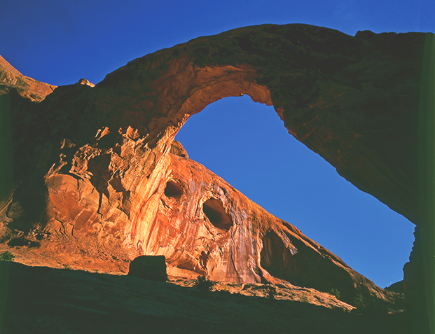 Corona Arch.