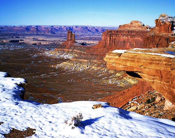 Thimble Butte.