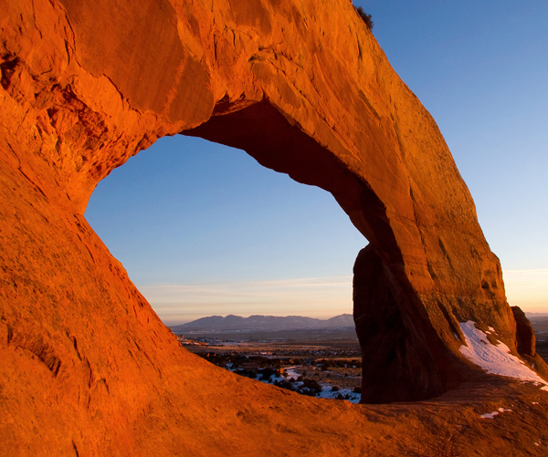 Wilson Arch