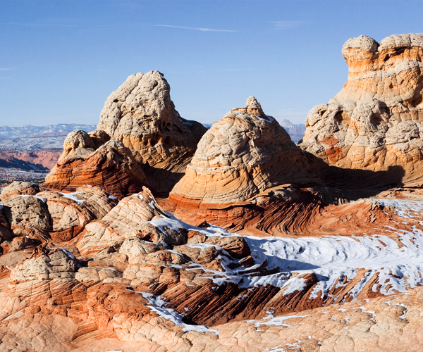 January 2011 Paria Plateau