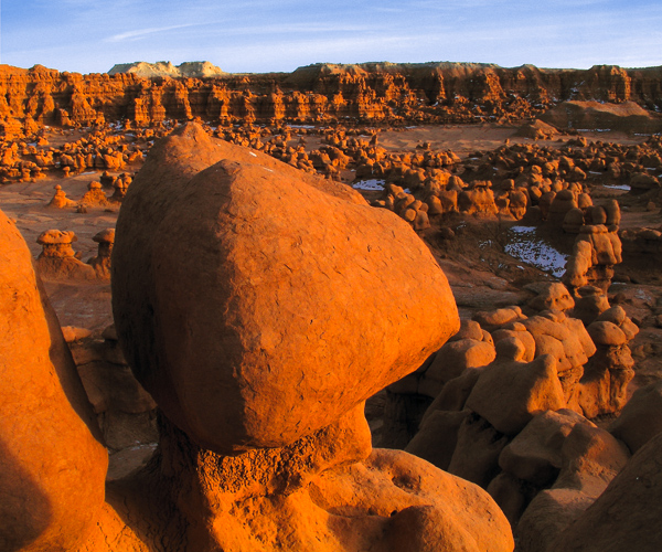 February 2011 Goblin Valley