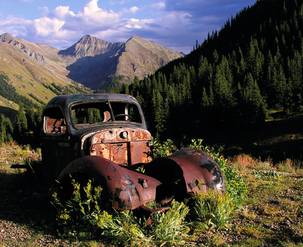 June 2011 Animas Forks