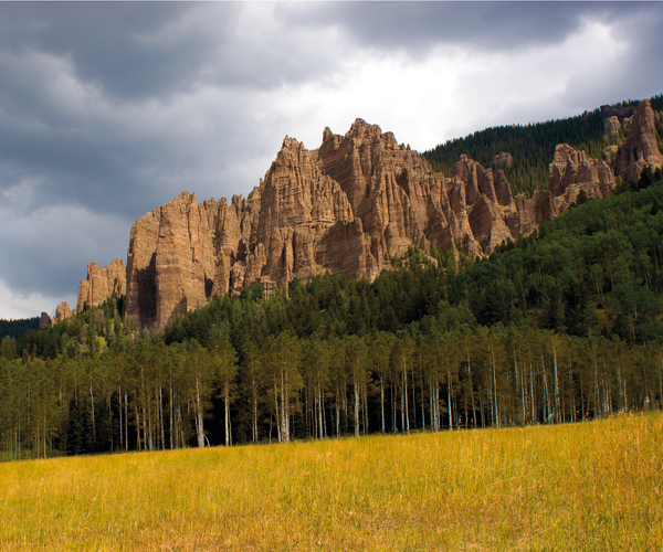 October 2011 High Mesa