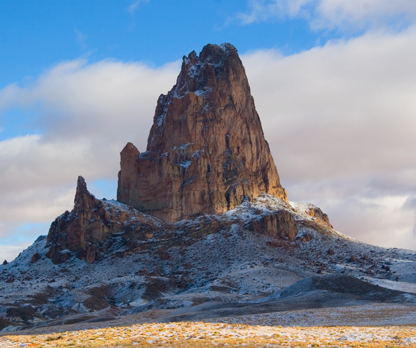 January 2012 Agathla Peak