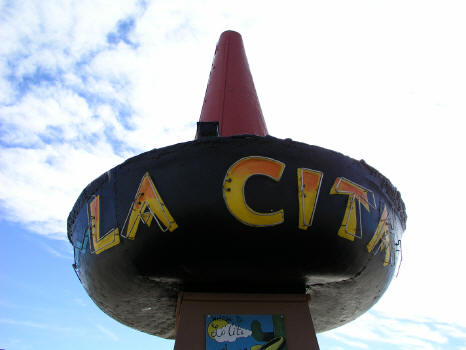 La Cita Mexican Restuarant Tucumcari, New Mexico