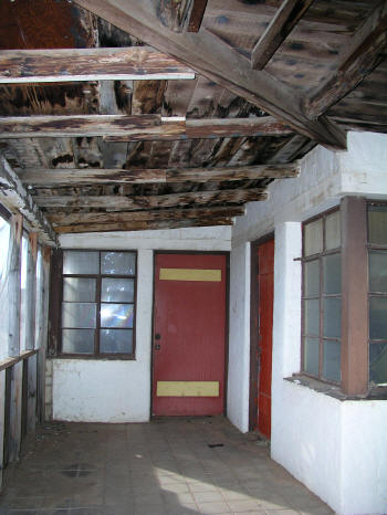 Abandoned Cactus Motel  Tucumcari, New Mexico