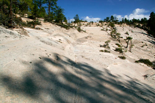 Subway Approach Trail