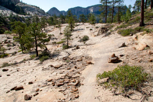 Subway Approach Trail