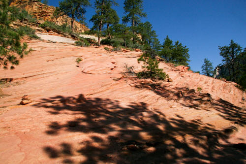 Subway Approach Trail