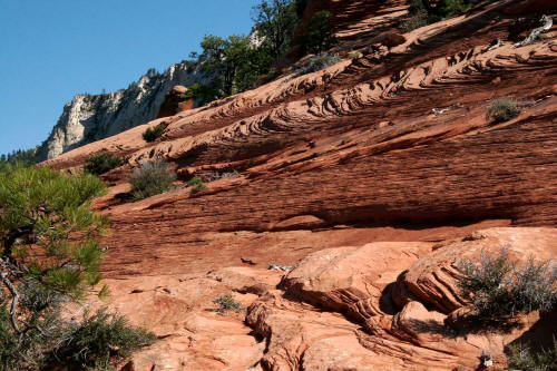 Subway Approach Trail