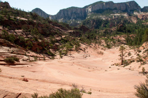 Subway Approach Trail