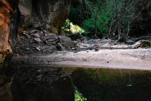 Drop-in Pool North Creek