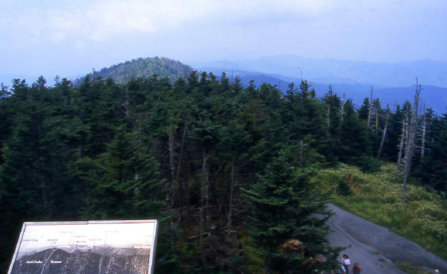 Clingman's Dome