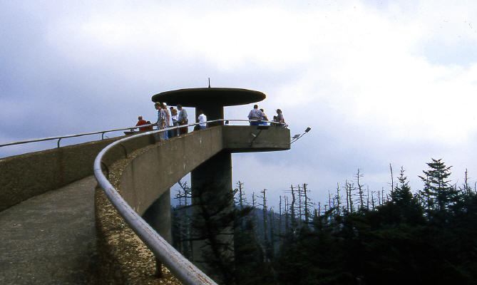 Clingman's Dome