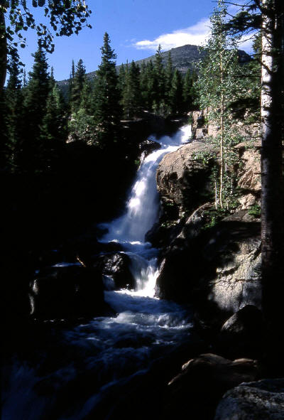 Alberta Falls