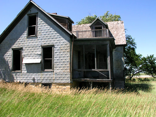 Abandoned Farmstead