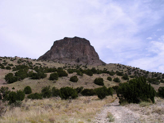 Cabezon Peak