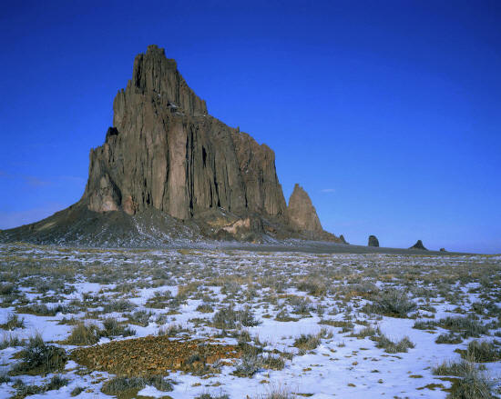 Shiprock