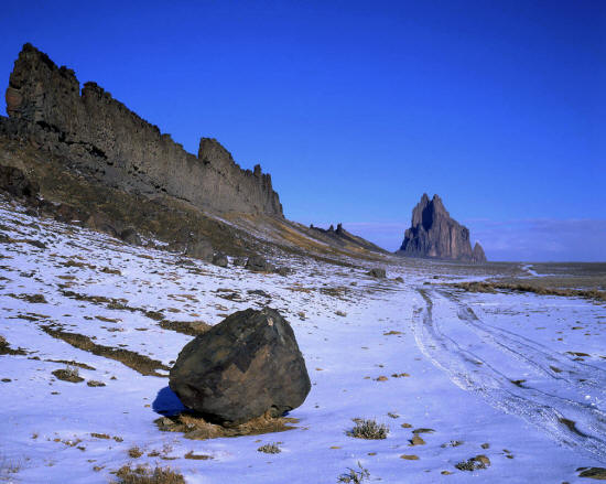 Shiprock