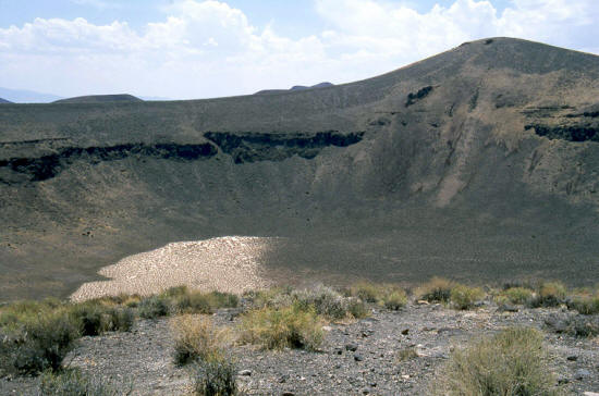 Lunar Crater