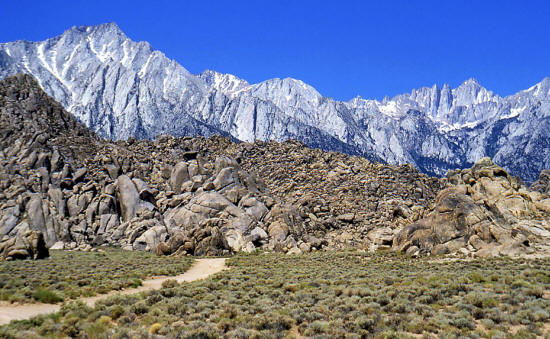 Alabama Hills