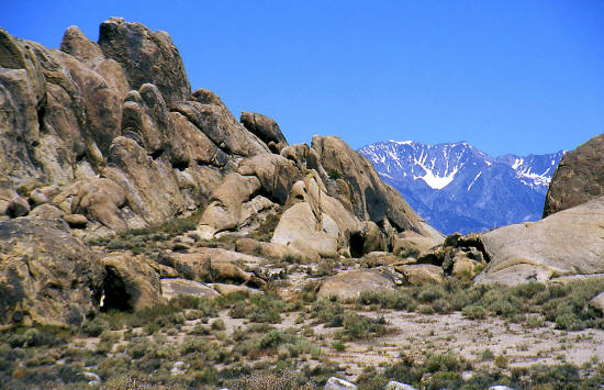 Alabama Hills