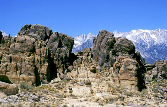 Alabama Hills