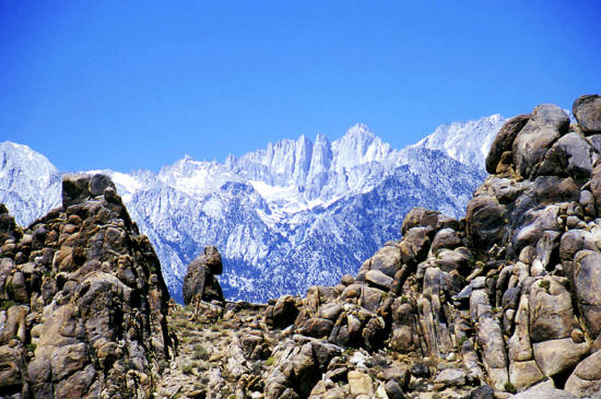 Alabama Hills