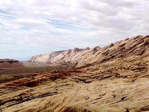 San Rafael Reef