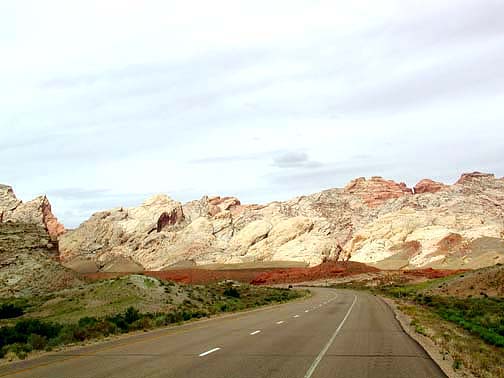 San Rafael Reef